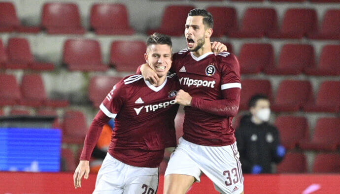 Sparta Prag Partizan Tipp