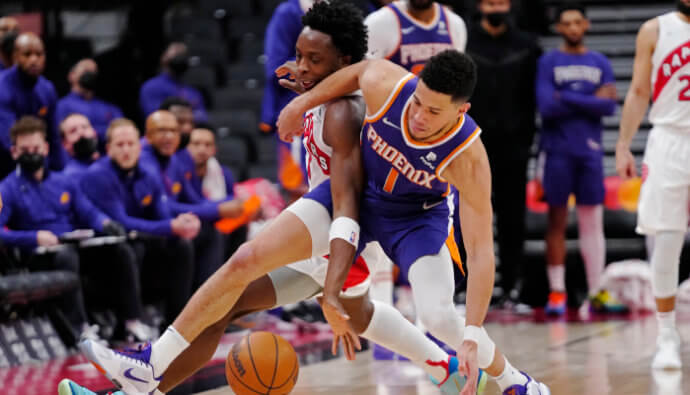 Suns Nets Tipp