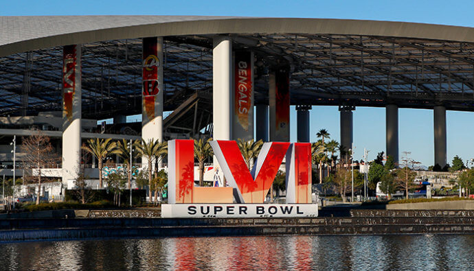 super bowl 2022
