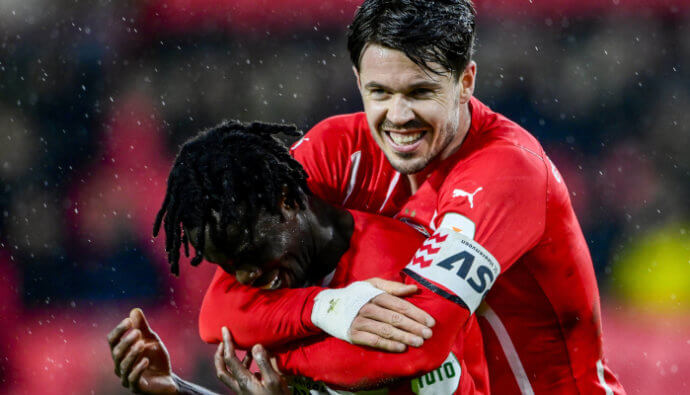 Maccabi Tel Aviv PSV Tipp