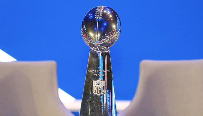 super bowl vince lombardi trophy