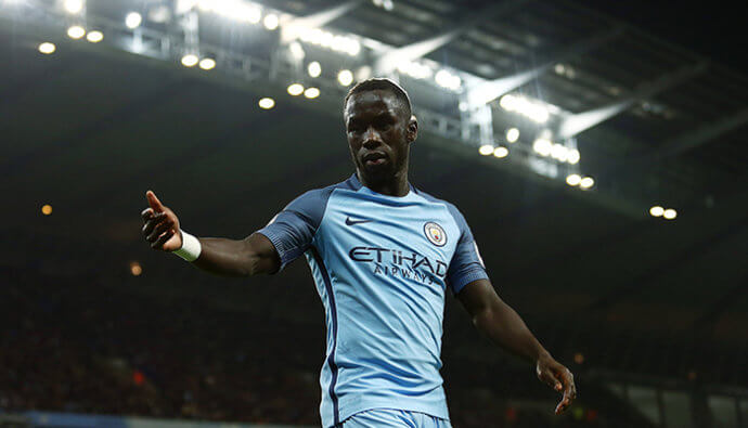 Premier League Titel Bacary Sagna Interview