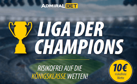 Champions League Achtelfinale Wetten 5