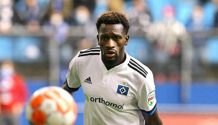 Sandhausen HSV Tipp