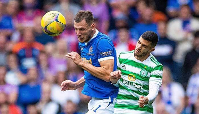 Celtic Glasgow Rangers Tipp