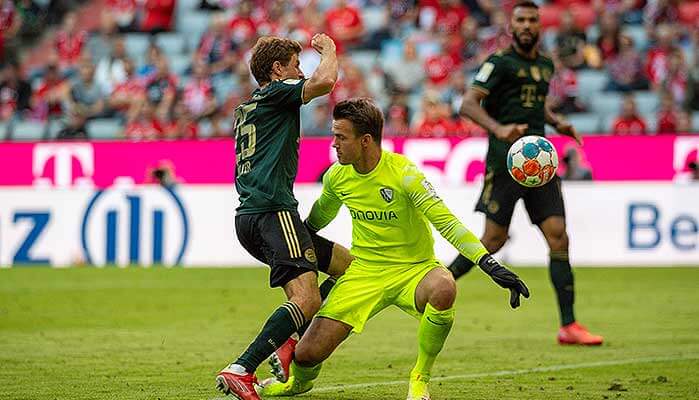 Bochum Bayern Tipp