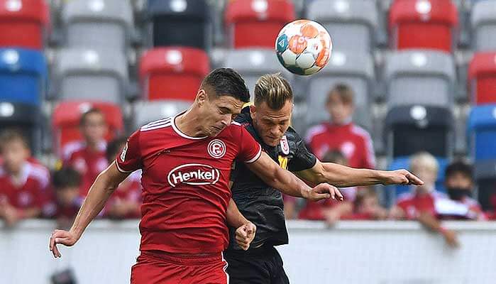 Regensburg Düsseldorf Tipp
