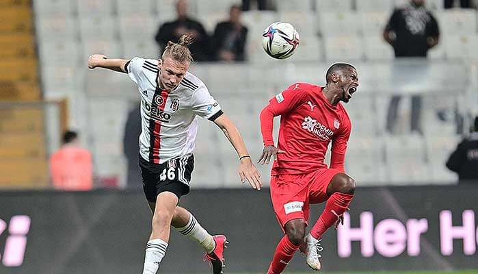 Sivasspor Besiktas Tipp
