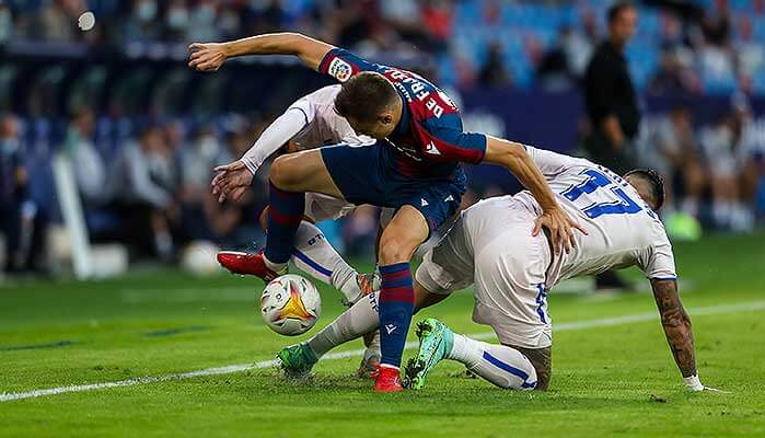 Getafe Levante Tipp