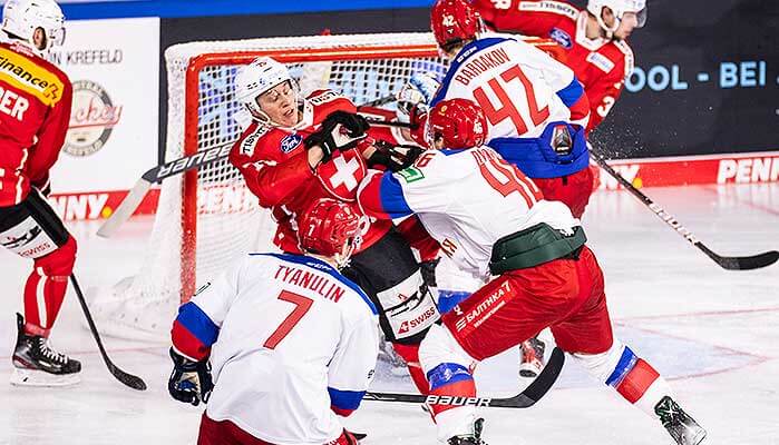 Russland Schweiz Tipp