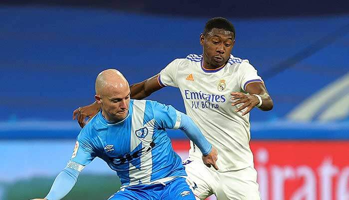 Rayo Vallecano Real Madrid Tipp
