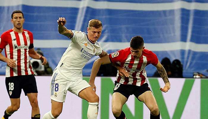Athletic Bilbao Real Madrid Tipp