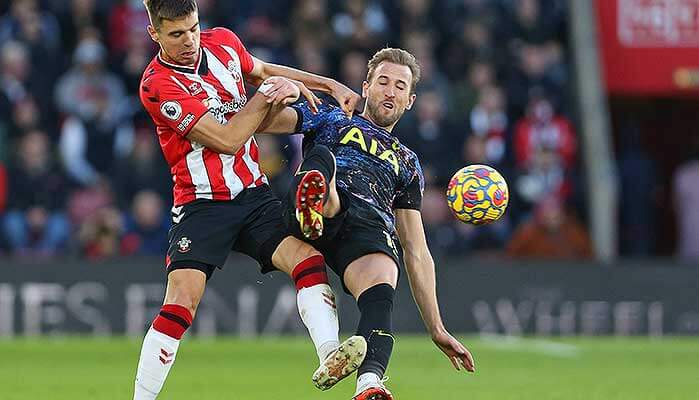 Tottenham Southampton Tipp