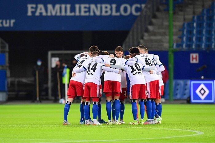 Darmstadt HSV Tipp