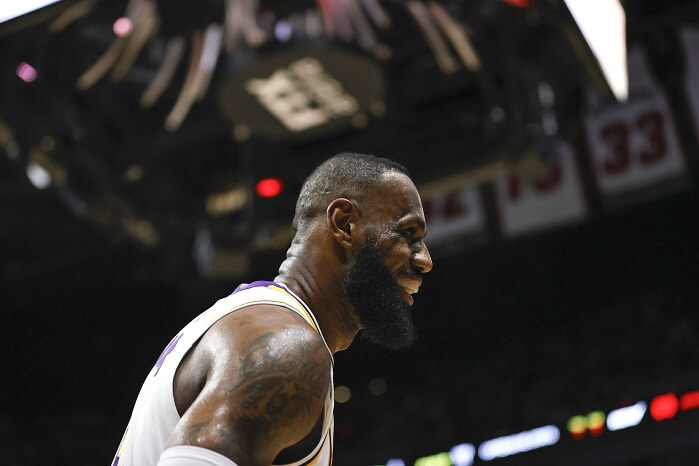 Team LeBron Team Durant Tipp