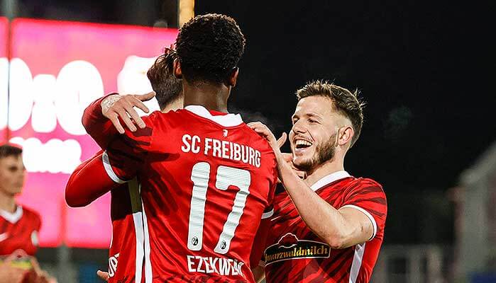 Freiburg 2 Viktoria Köln Tipp