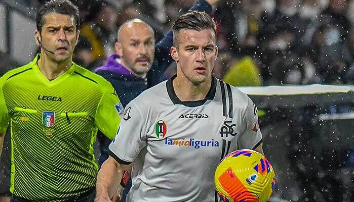 Spezia AS Roma Tipp