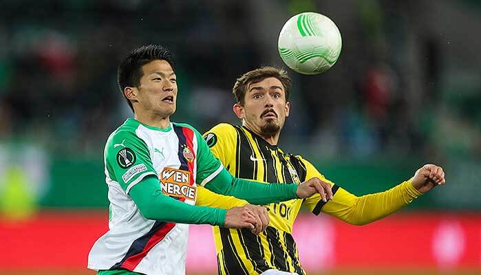Arnheim Rapid Wien Tipp