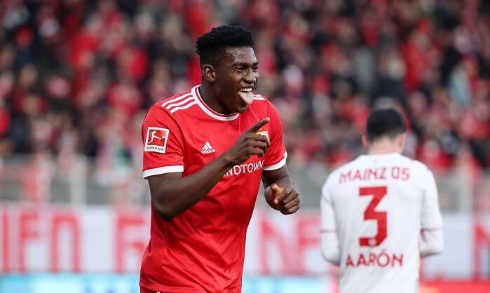 Union Berlin St. Pauli Tipp