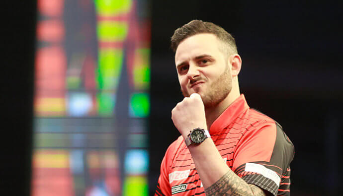 International Darts Open 2022 Joe Cullen