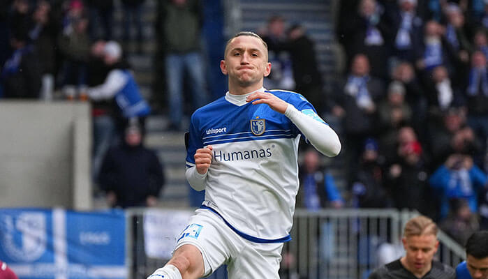 Würzburger Kickers Magdeburg Tipp