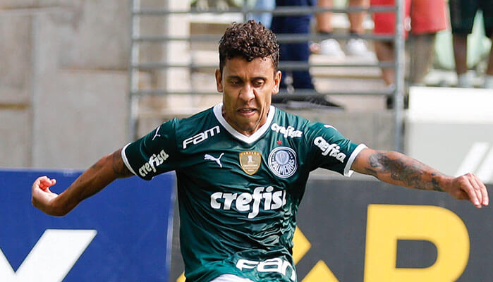 Palmeiras Internacional Tipp