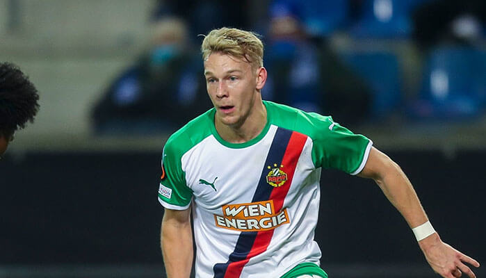 Rapid Wien Hartberg Tipp