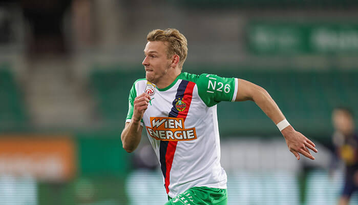 Rapid Wien Vitesse Arnheim Tipp