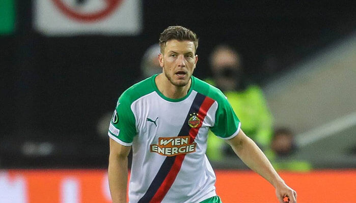 WSG Tirol Rapid Wien Tipp
