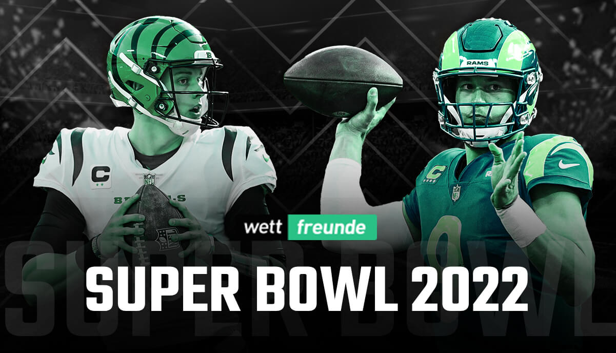 Stafford & Burrow die Super Bowl Quarterbacks 2022 im Check