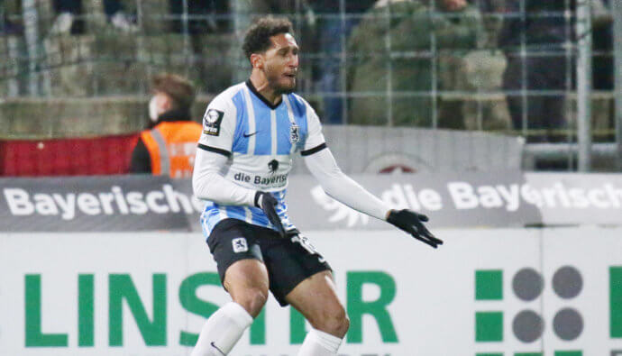 1860 München Verl Tipp