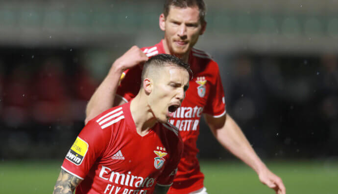 Benfica Vizela Tipp