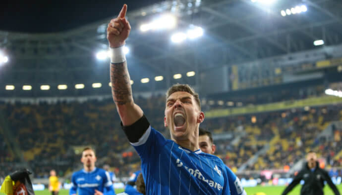 Darmstadt Heidenheim Tipp