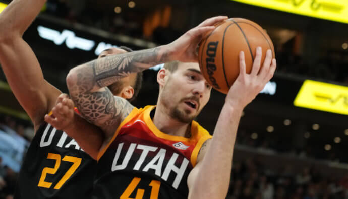 Hornets Utah Jazz Tipp