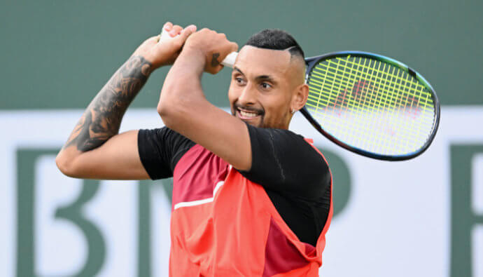 Kyrgios Mannarino Tipp