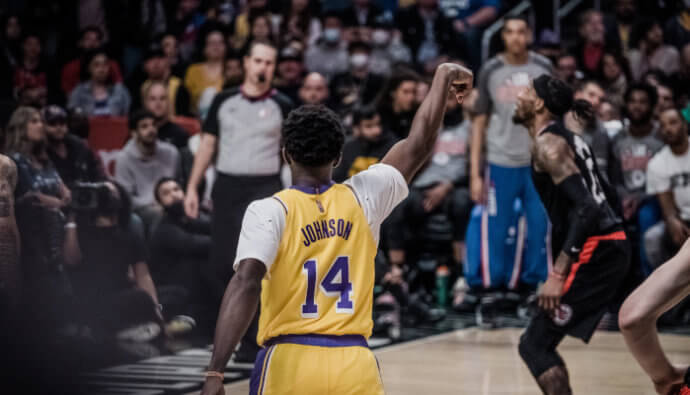 Lakers Warriors Tipp