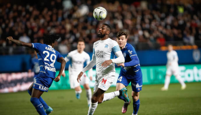 Marseille Monaco Tipp