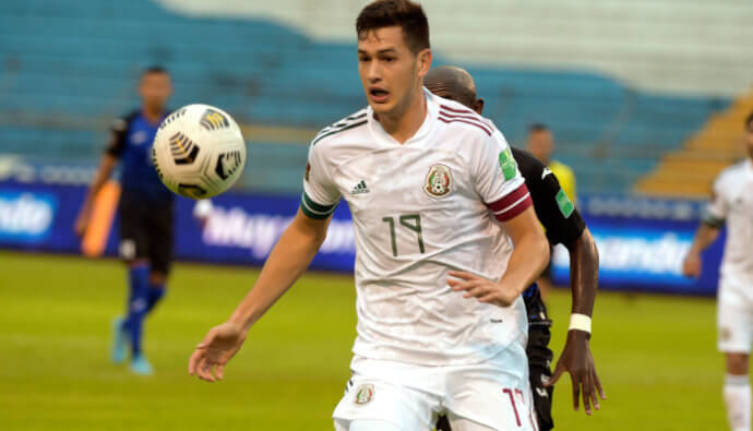 Mexiko El Salvador Tipp