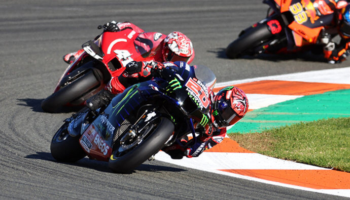 MotoGP Start 2022 Zeitplan Übertragung
