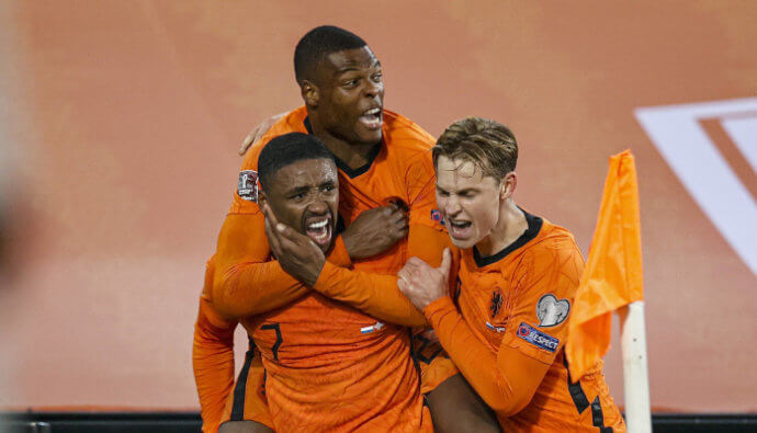 Niederlande Dänemark Tipp