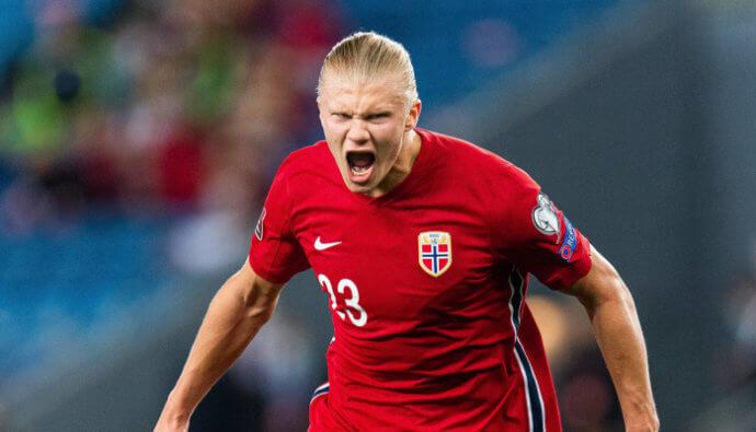 Norwegen Slowakei Tipp