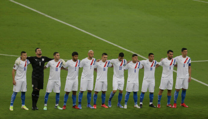 Paraguay Ecuador Tipp