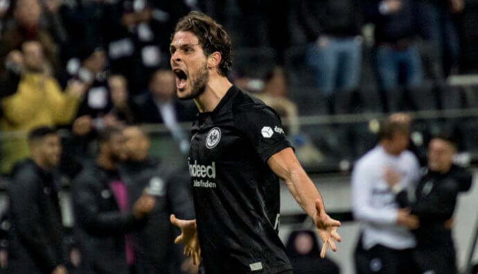 RB Leipzig Frankfurt Tipp
