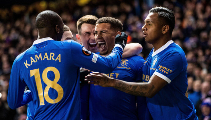 Roter Stern Rangers Tipp