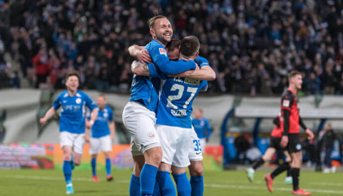 Sandhausen Rostock Tipp