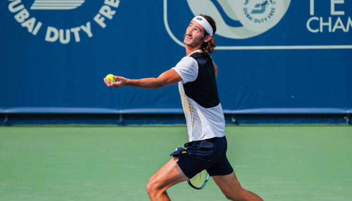 Shapovalov Harris Tipp