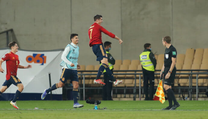 Spanien Albanien Tipp