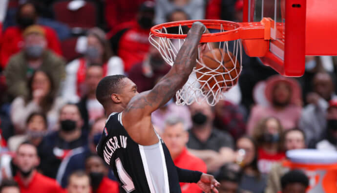 Spurs Grizzlies Tipp