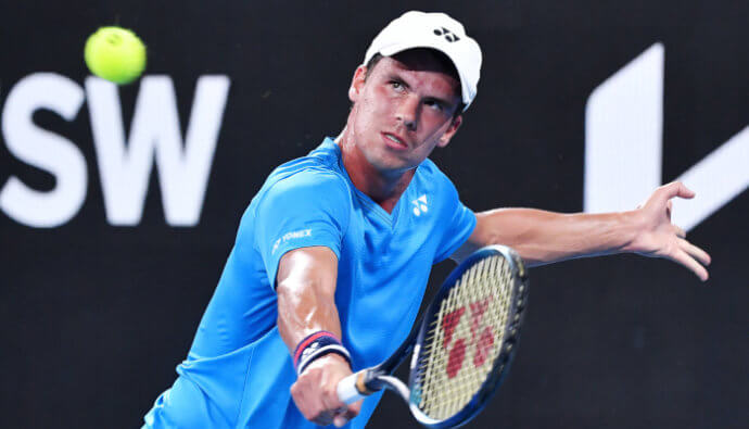 Tennis Tipps heute 24.03.