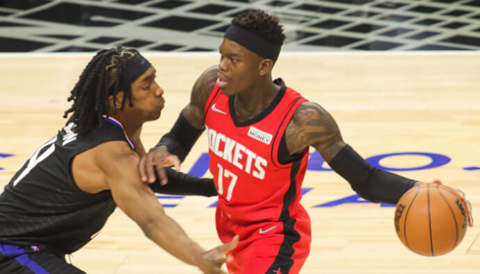Trail Blazers Rockets Tipp